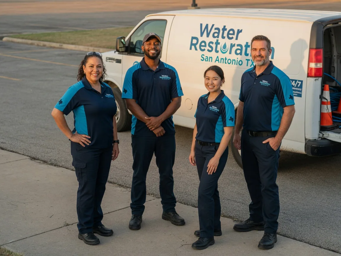 Water Damage Repair company in Pine Level, NC